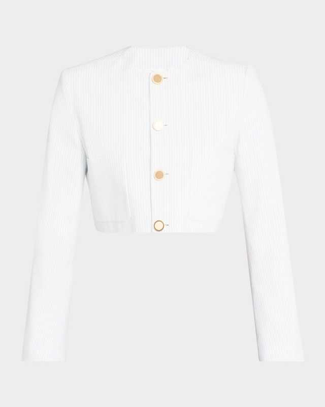 The Seersucker Jacket
